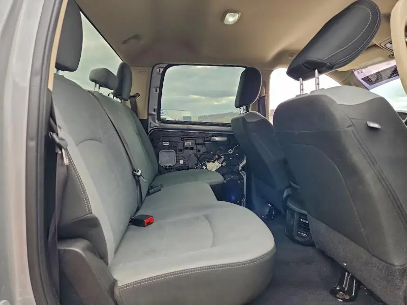 2019 RAM 2500 BIG HORN  