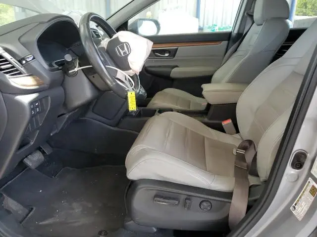 2021 HONDA CR-V EXL  