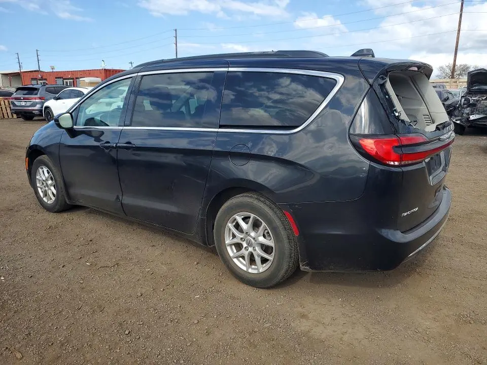 2022 CHRY PACIFICA T