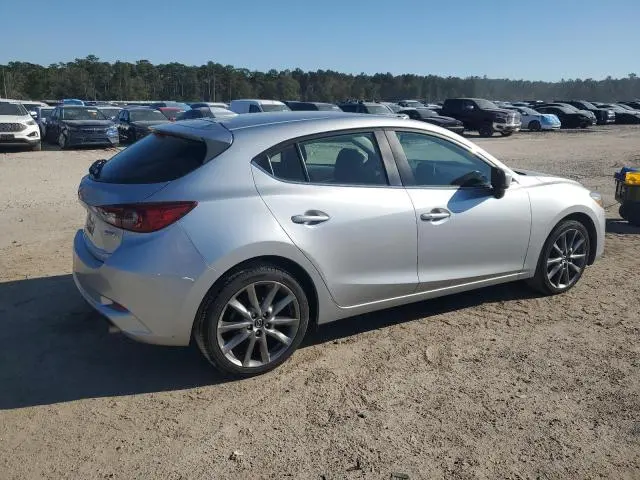 2018 MAZDA 3 TOURING  