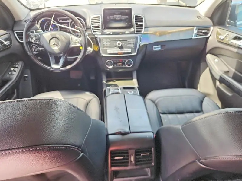 2016 MERCEDES-BENZ GLE 350  