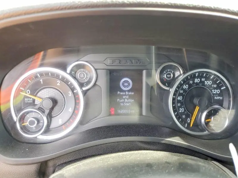2022 RAM 3500 TRADESMAN  