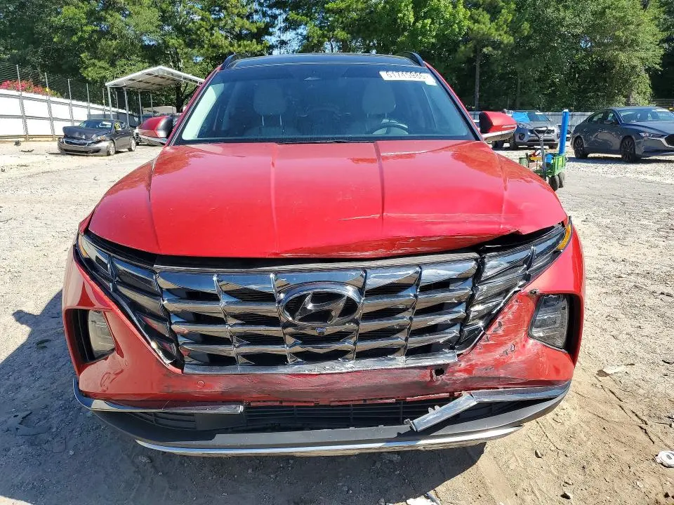 2022 HYUNDAI TUCSON LIMITED  