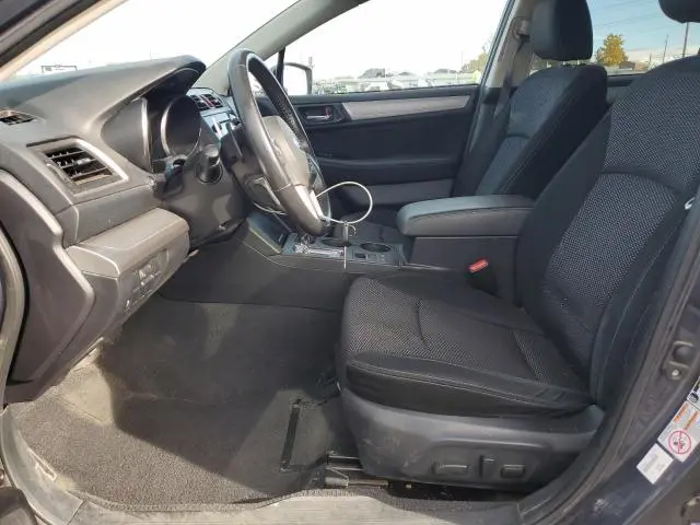 2017 SUBARU OUTBACK 2.5I PREMIUM  