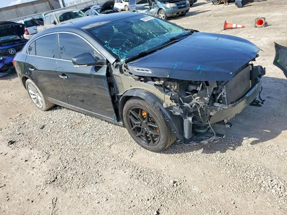 2015 BUICK LACROSSE   