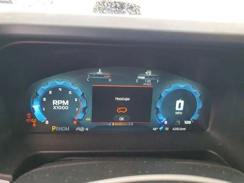 2025 FORD BRONCO HERITAGE  