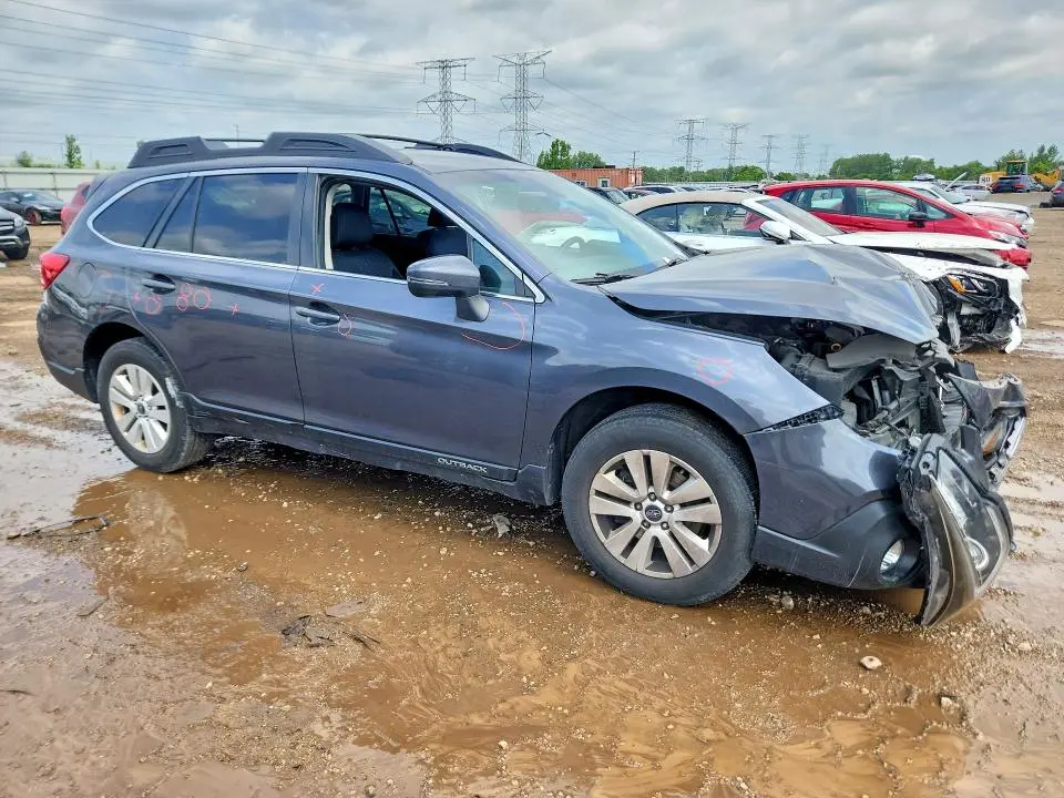 2019 SUBARU OUTBACK 2.5I PREMIUM  
