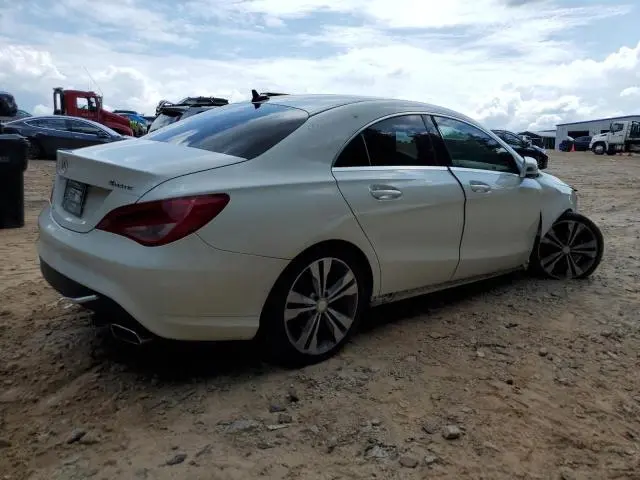 2016 MERCEDES-BENZ CLA 250 4MATIC  
