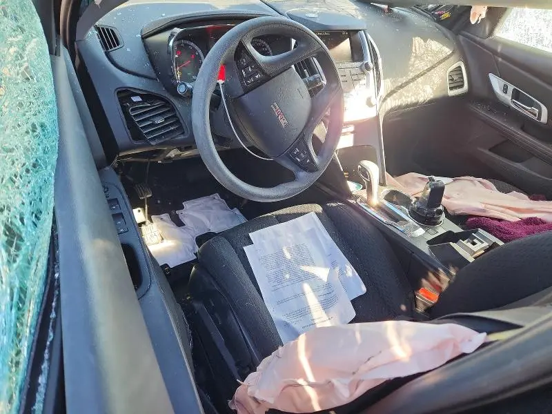 2013 GMC TERRAIN SLE  