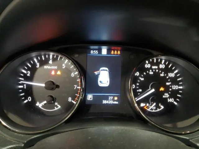 2022 NISSAN ROGUE SPORT SL  