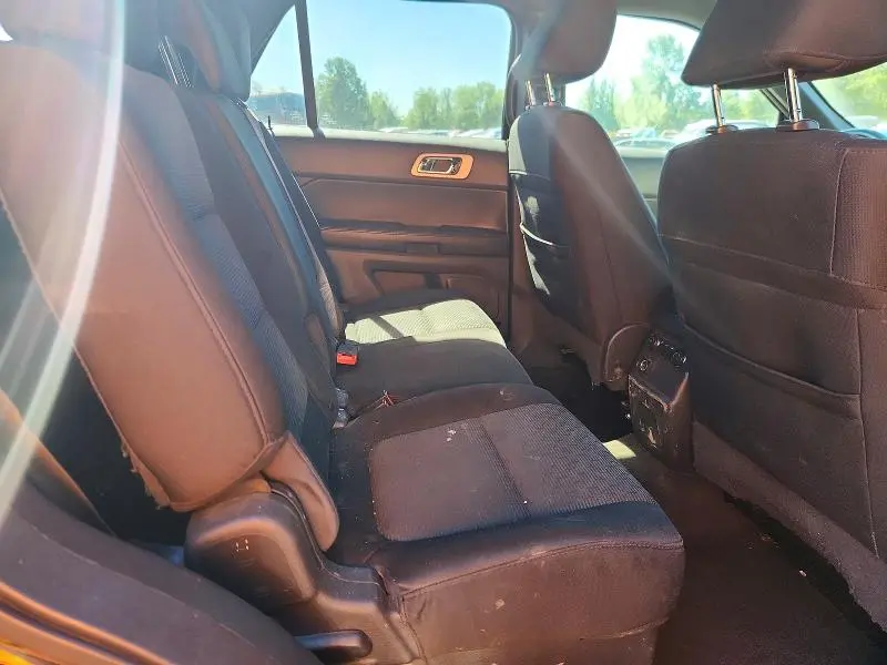 2011 FORD EXPLORER XLT  