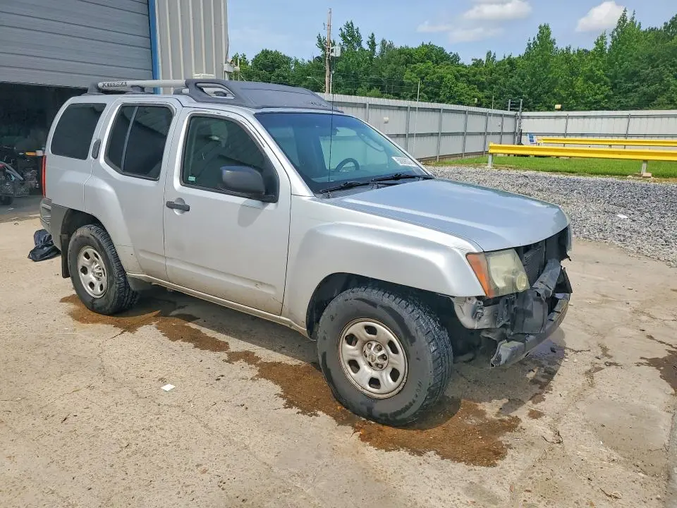 2010 NISSAN XTERRA X  