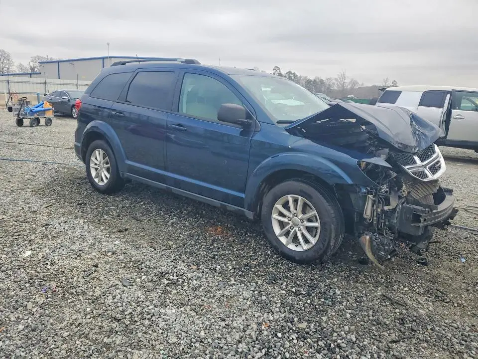 2014 DODGE JOURNEY SXT  