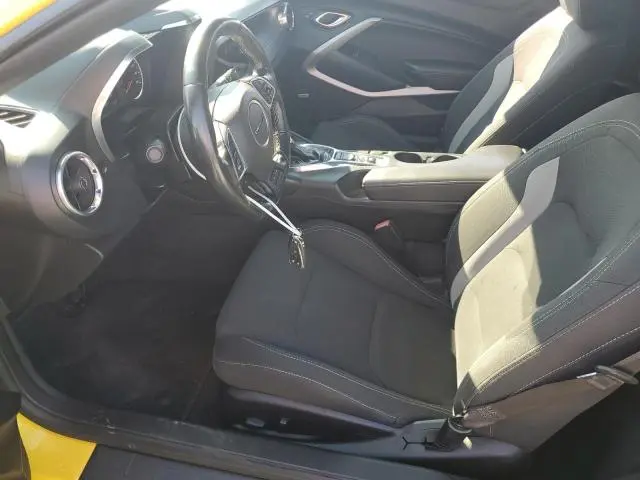 2017 CHEVROLET CAMARO LT  