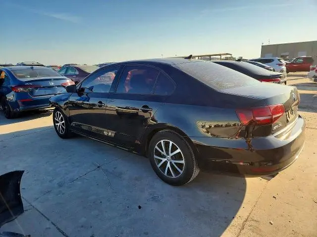 2016 VOLKSWAGEN JETTA SE  