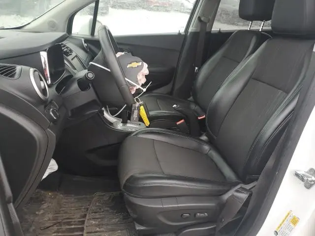 2016 CHEVROLET TRAX 1LT  