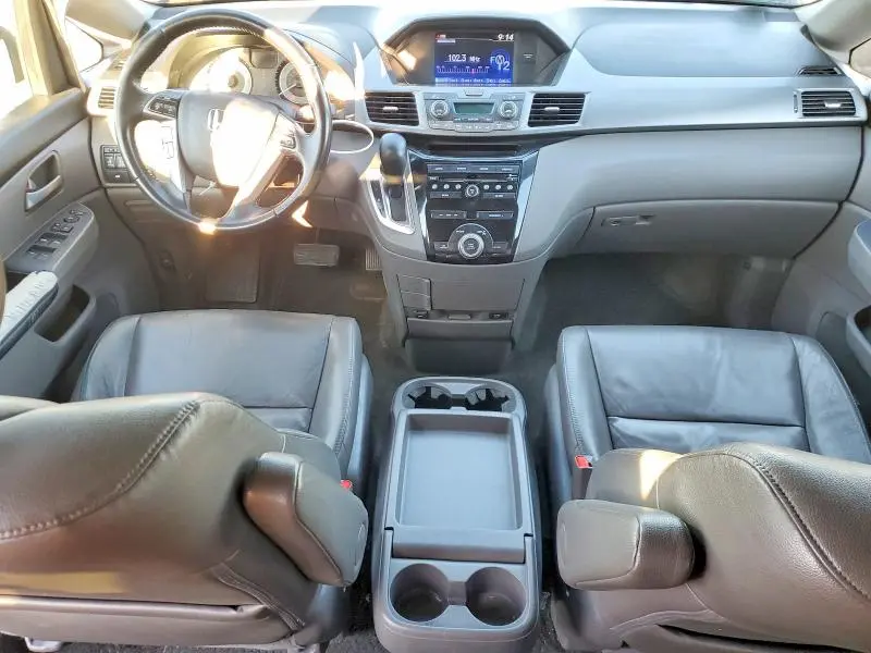 2012 HONDA ODYSSEY EXL  