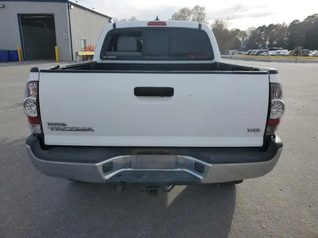 2014 TOYOTA TACOMA DOUBLE CAB  