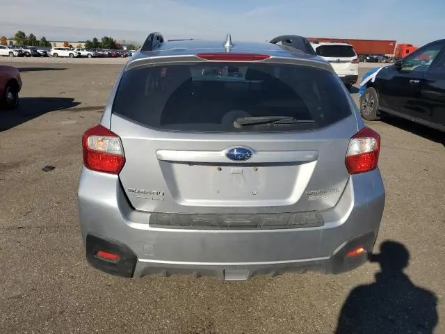 2016 SUBARU CROSSTREK PREMIUM  