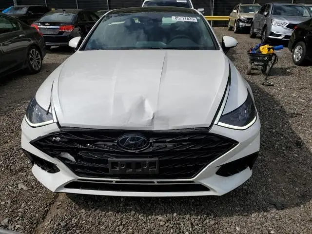 2022 HYUNDAI SONATA N LINE  