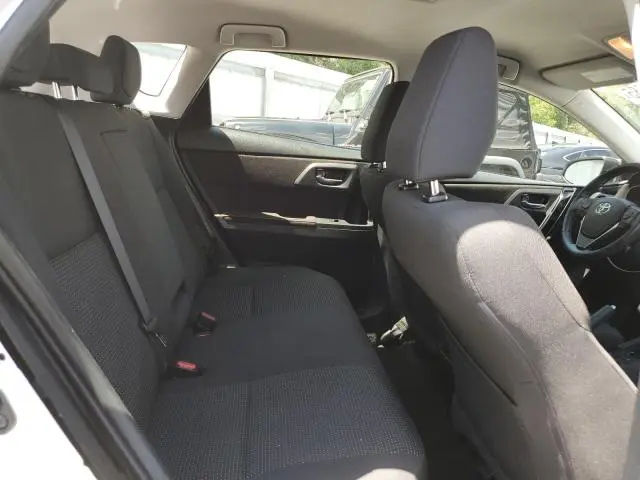 2018 TOYOTA COROLLA IM   