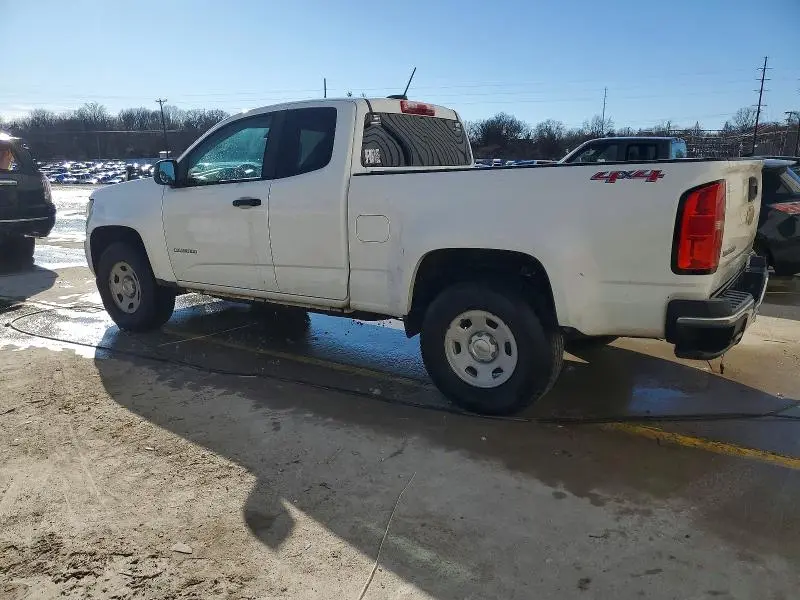 2015 CHEVROLET COLORADO   