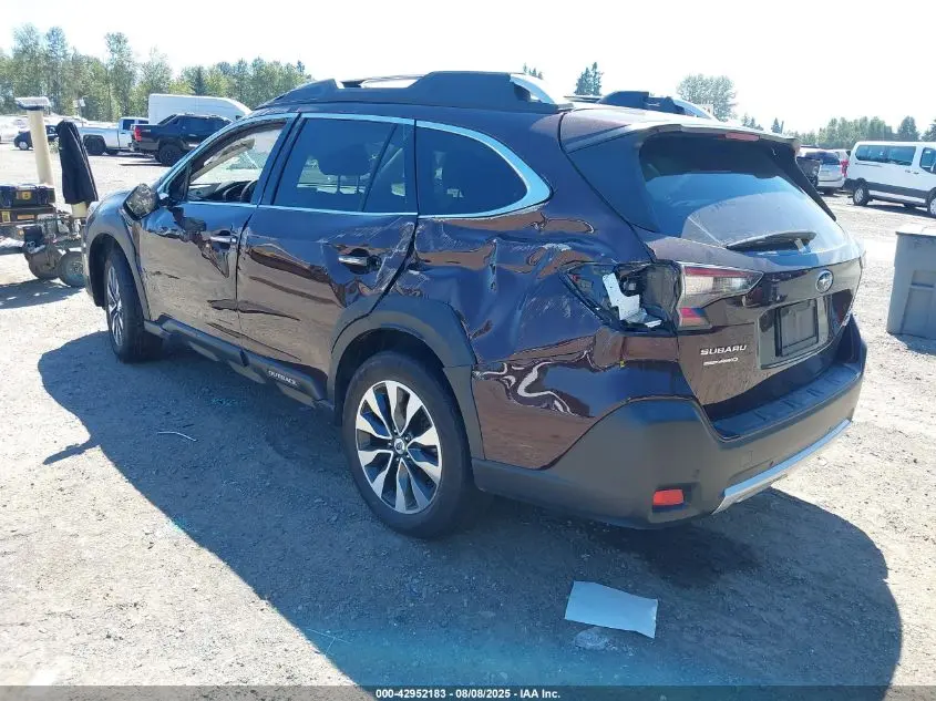 2023 SUBARU OUTBACK TOURING XT