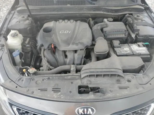 2014 KIA OPTIMA LX  