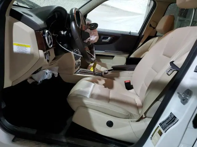 2013 MERCEDES-BENZ GLK 350 4MATIC  
