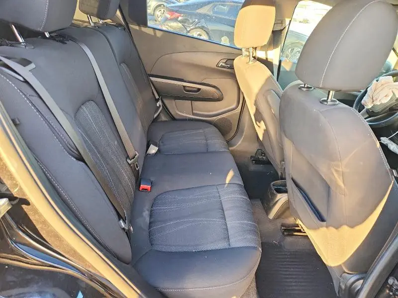 2013 CHEVROLET SONIC LT  