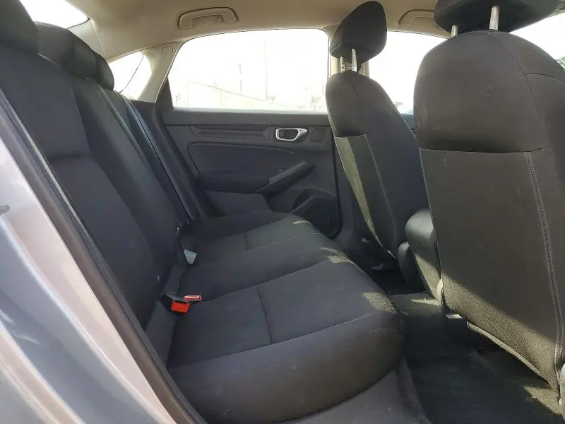 2022 HONDA CIVIC LX  