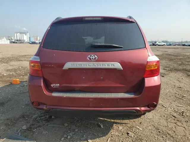 2010 TOYOTA HIGHLANDER   