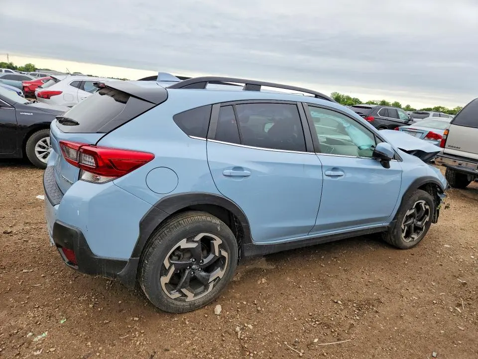 2022 SUBARU CROSSTREK LIMITED  