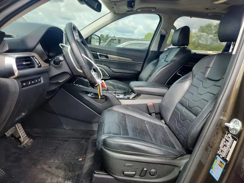 2020 KIA TELLURIDE SX  