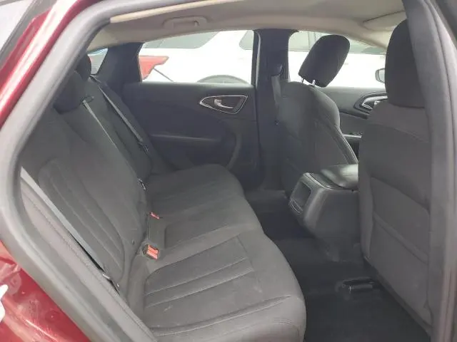 2016 CHRYSLER 200 LX  