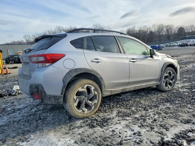 2022 SUBARU CROSSTREK LIMITED  