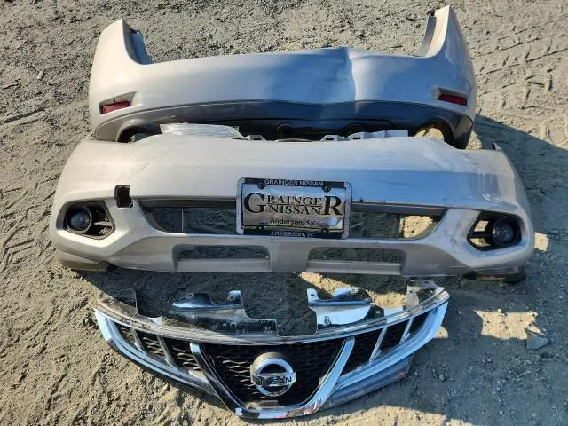 2013 NISSAN MURANO S  