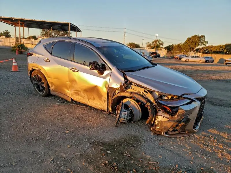 2025 LEXUS NX 450H LUXURY  