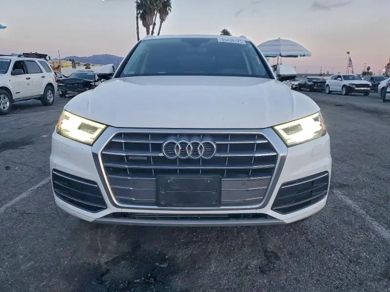 2019 AUDI Q5 PREMIUM PLUS  