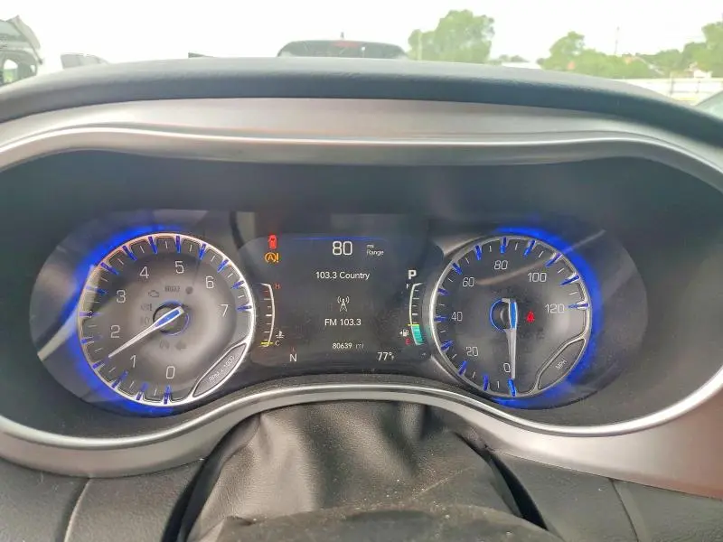 2019 CHRYSLER PACIFICA TOURING L  