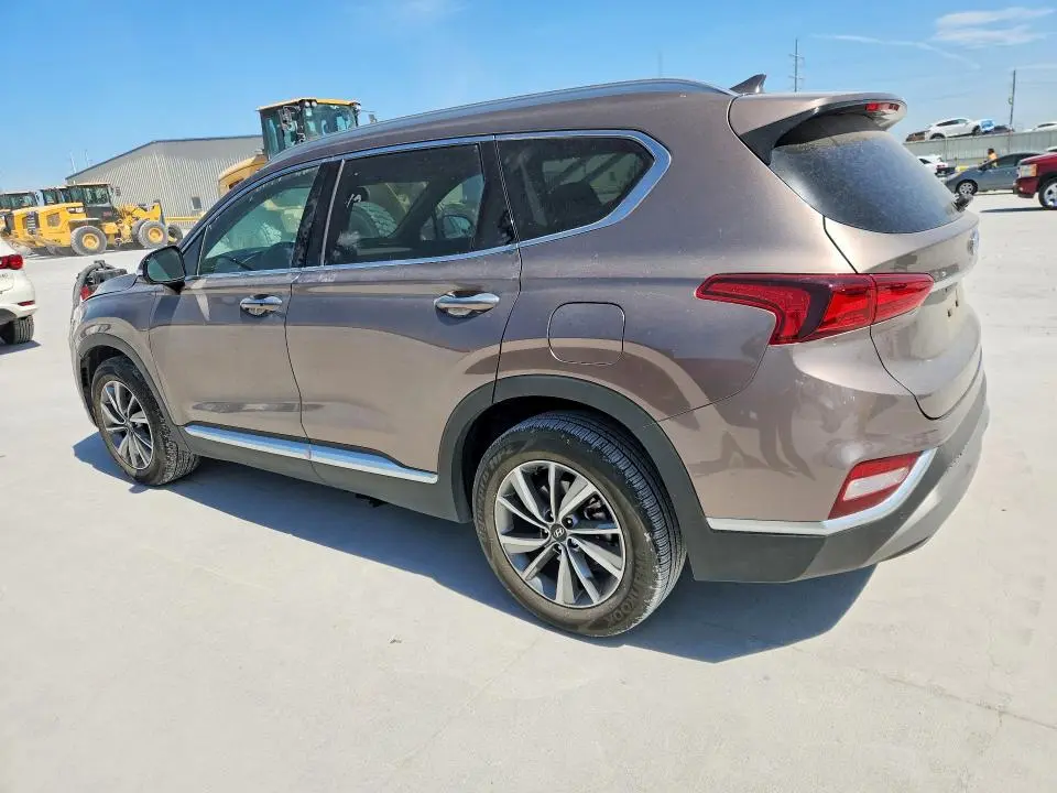 2019 HYUNDAI SANTA FE LIMITED 2.4L  