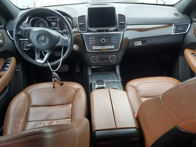 2017 MERCEDES-BENZ GLS 450 4MATIC  