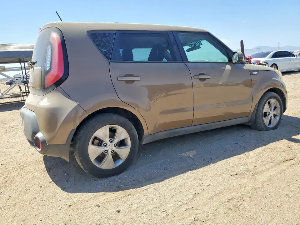 2014 KIA SOUL BASE  