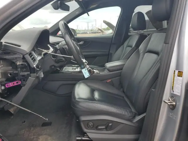 2019 AUDI Q7 PREMIUM  