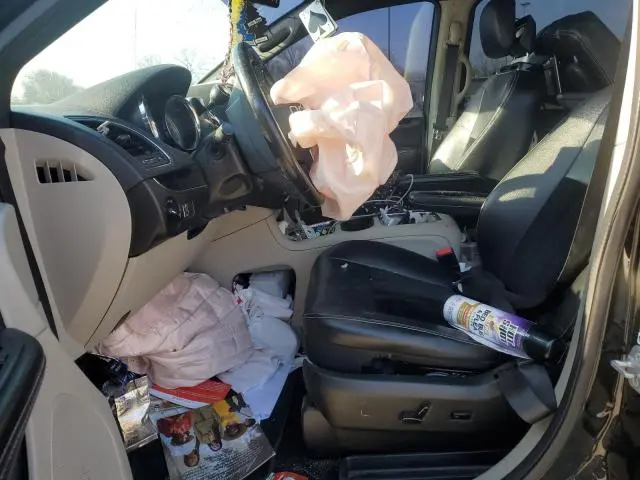 2018 DODGE GRAND CARAVAN SXT  