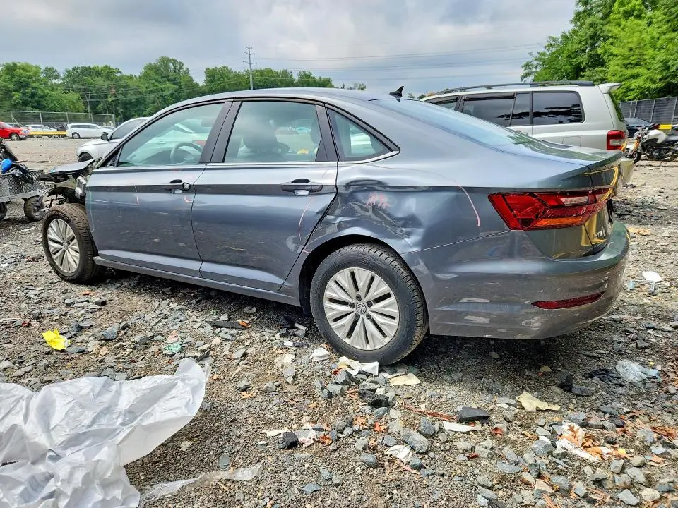 2019 VOLKSWAGEN JETTA S  