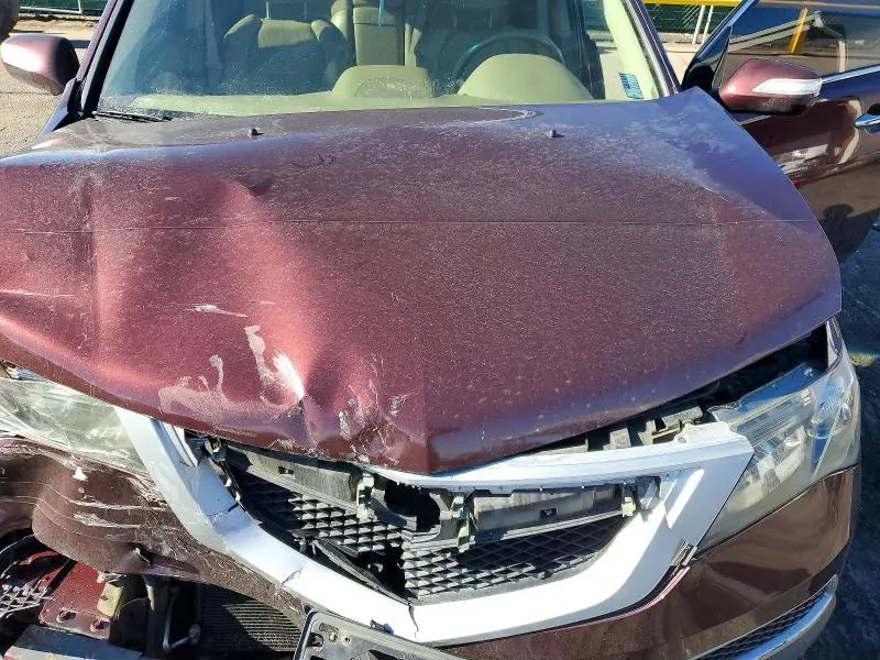 2013 ACURA MDX TECHNOLOGY  