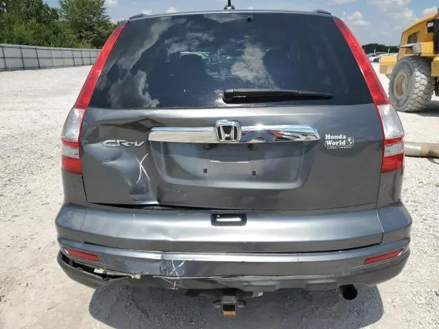 2010 HONDA CR-V EXL  