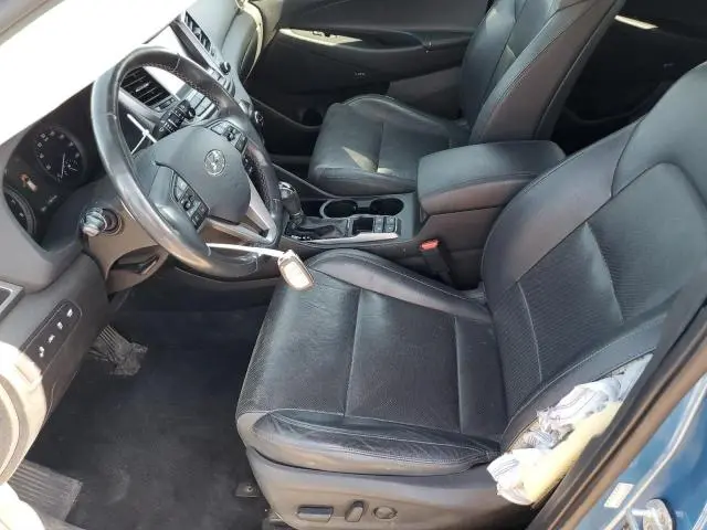 2018 HYUNDAI TUCSON VALUE  