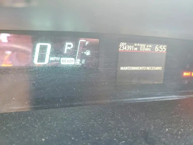 2014 TOYOTA PRIUS C THREE  